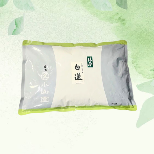 Marukyu Koyamaen Byakuren 1kg – Premium Japanese Matcha for Professionals