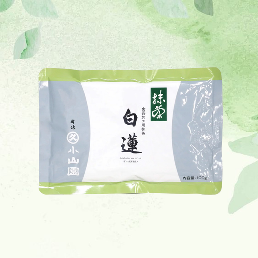 Marukyu Koyamaen Byakuren 100g