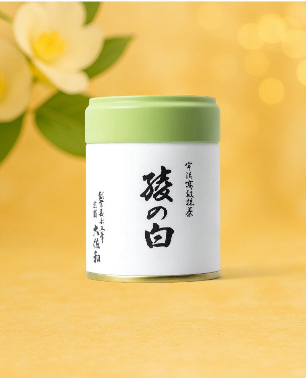 Marukyu Koyamaen Aya no Shiro 40g (Limited Version) | Kisshomori