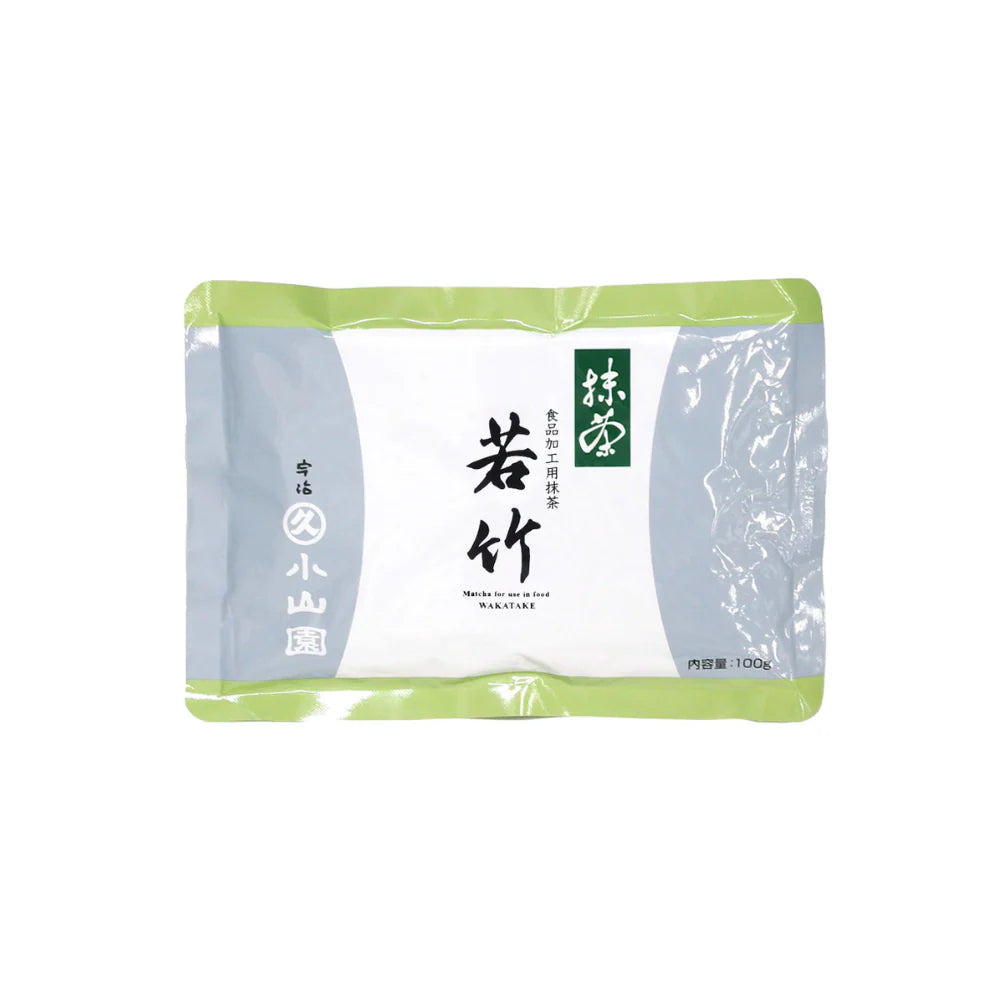 Wakatake 100g | Marukyu Koyamaen Kyoto – Premium Culinary Matcha from Japan