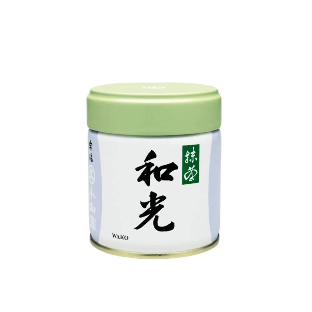 Marukyu Koyamaen | Wako 40g – Premium Japanese Matcha for Everyday Perfection