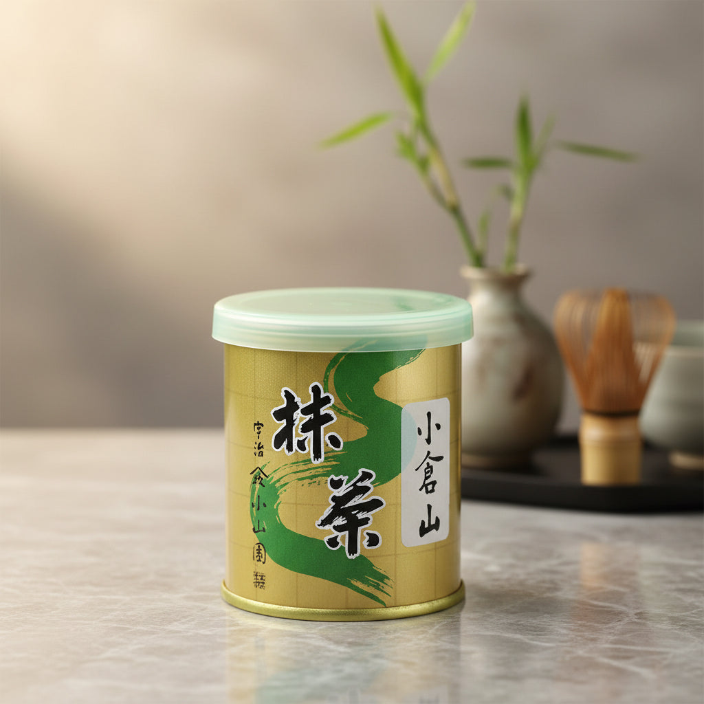 Yamamasa Koyamaen | Oguruyama 30g - Premium Ceremonial Japanese Matcha
