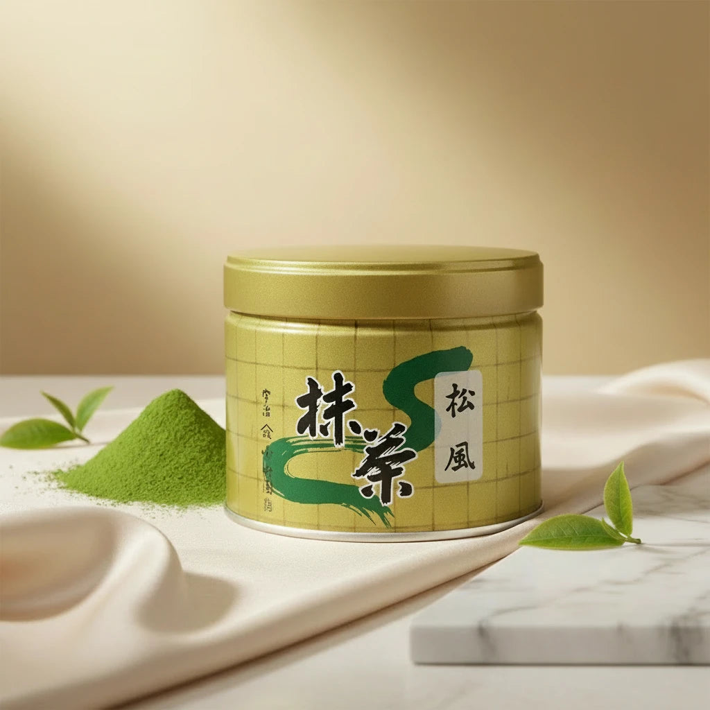 Yamamasa Koyamaen Matsukaze 150g – (Uji, Kyoto)