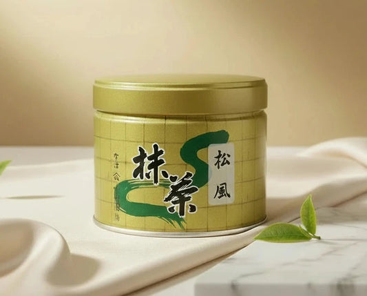 Yamamasa Koyamaen | Matsukaze 150g – Premium Culinary & Daily Use Matcha from Japan