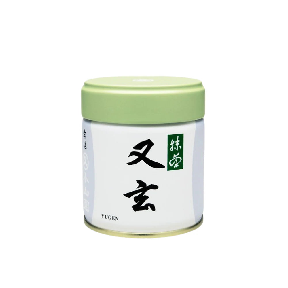 Yugen 40g – Marukyu Koyamaen Kyoto | Premium Japanese Matcha for Ceremonial Experience