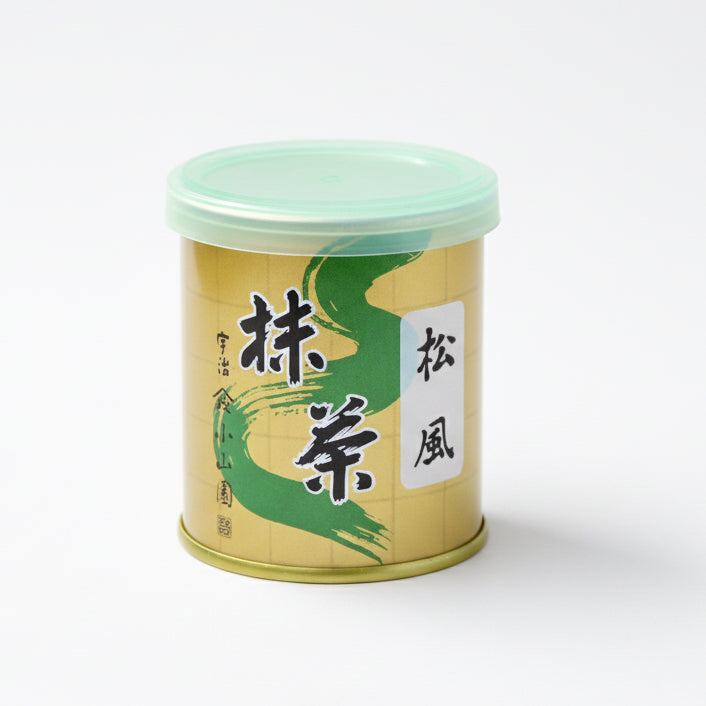 Yamamasa Koyamaen Matsukaze 30g – Daily Ceremonial Matcha from Japan