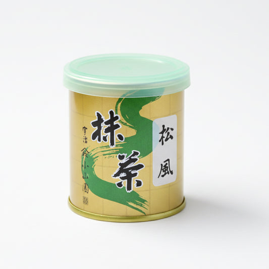Yamamasa Koyamaen Matsukaze 30g – Daily Ceremonial Matcha from Japan