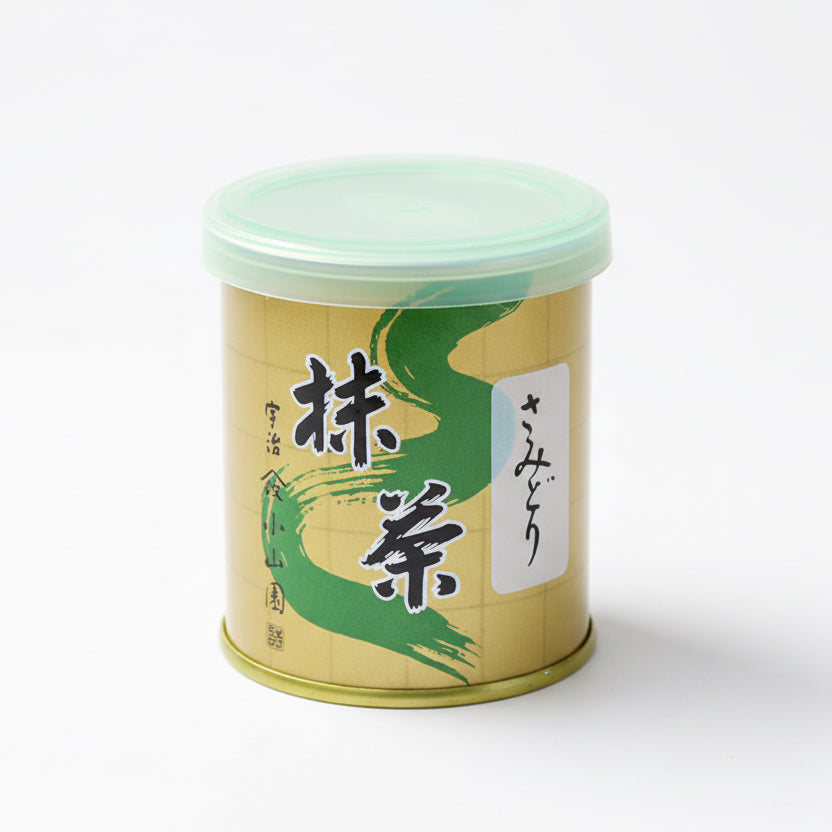 Yamamasa Koyamaen Samidori 30g – Premium Uji Ceremonial Matcha