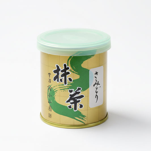 Yamamasa Koyamaen Samidori 30g – Premium Uji Ceremonial Matcha