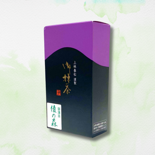 Kanbayashi Shunsho Aya no Mori Matcha 40g – Premium Uji Matcha