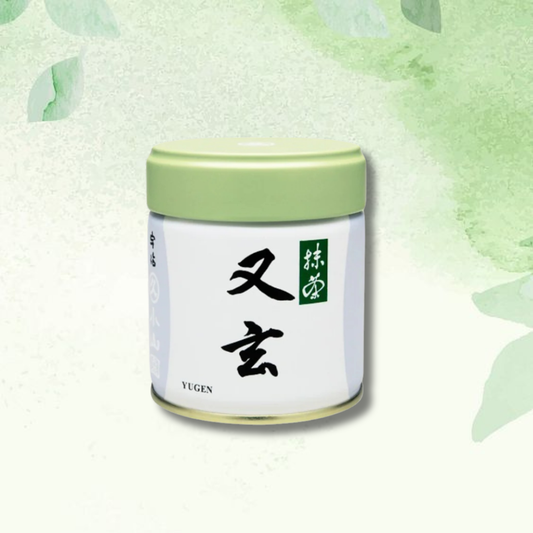 Yugen 40g – Marukyu Koyamaen Kyoto | Premium Japanese Matcha for Ceremonial Experience