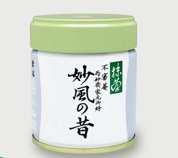 Marukyu Koyamaen Miyo no Mukashi 40g - Super Limited | Kisshomori