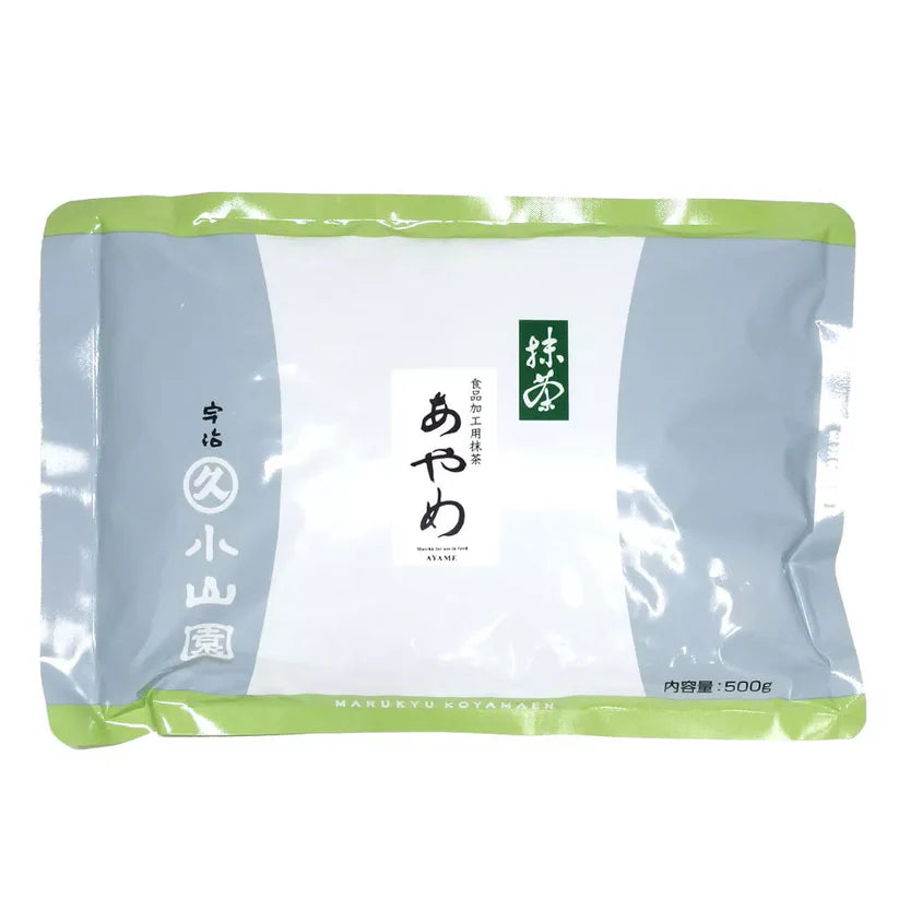Marukyu Koyamaen Ayame Matcha 100g | Kisshomori