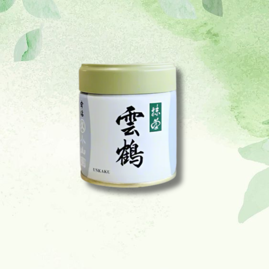 Marukyu Koyamaen Unkaku 40g – Premium Ceremonial Matcha from Kyoto