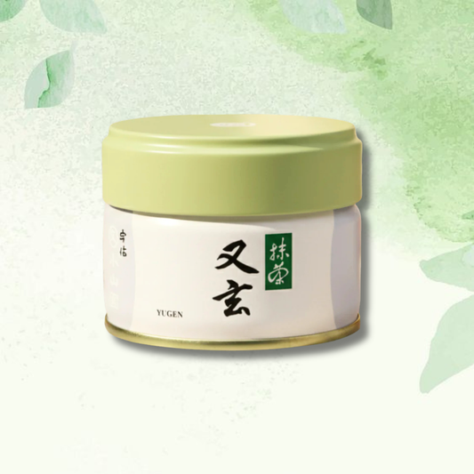 Marukyu Koyamaen Yugen Matcha 20g – Premium Japanese Matcha