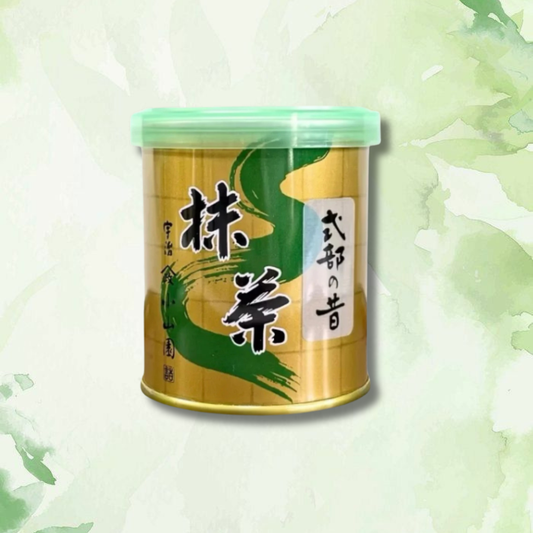 Yamamasa Koyamaen Shikibu no Mukashi Matcha 30g – Premium Ceremonial Japanese Matcha