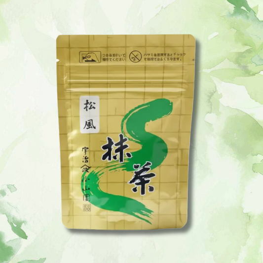 Yamamasa Koyamaen Matsukaze Matcha 100g – Japanese Matcha