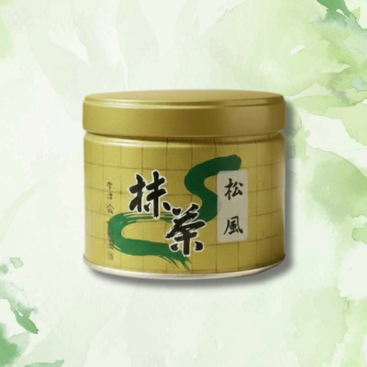 Yamamasa Koyamaen Matsukaze Matcha 150g – Everyday Japanese Matcha