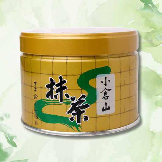 Yamamasa Koyamaen Ogurayama Matcha 150g – Premium Uji Matcha