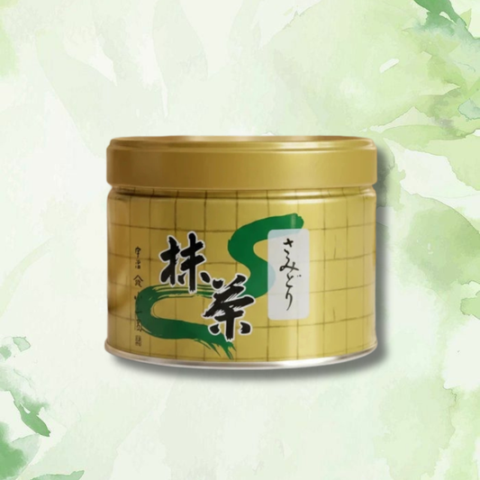 Yamamasa Koyamaen Samidori Matcha 150g – Premium Japanese Matcha