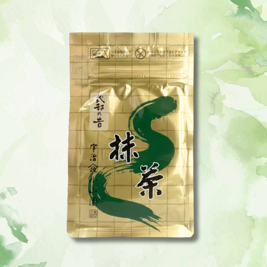 Yamamasa Koyamaen Shikibu No Mukashi 100g - Premium Uji Matcha for Traditional Tea