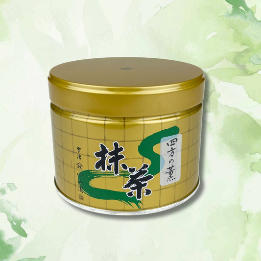 Yamamasa Koyamaen Yomo no Kaori 150g - Premium Japanese Matcha for Drinks
