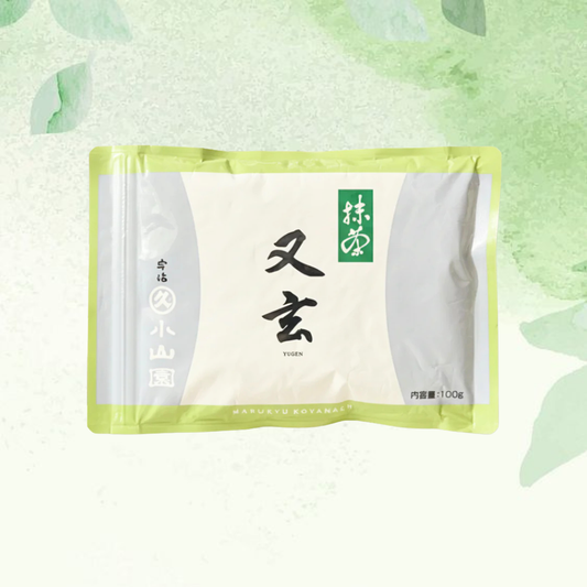 MARUKYU KOYAMAEN – YUGEN 100G BAG