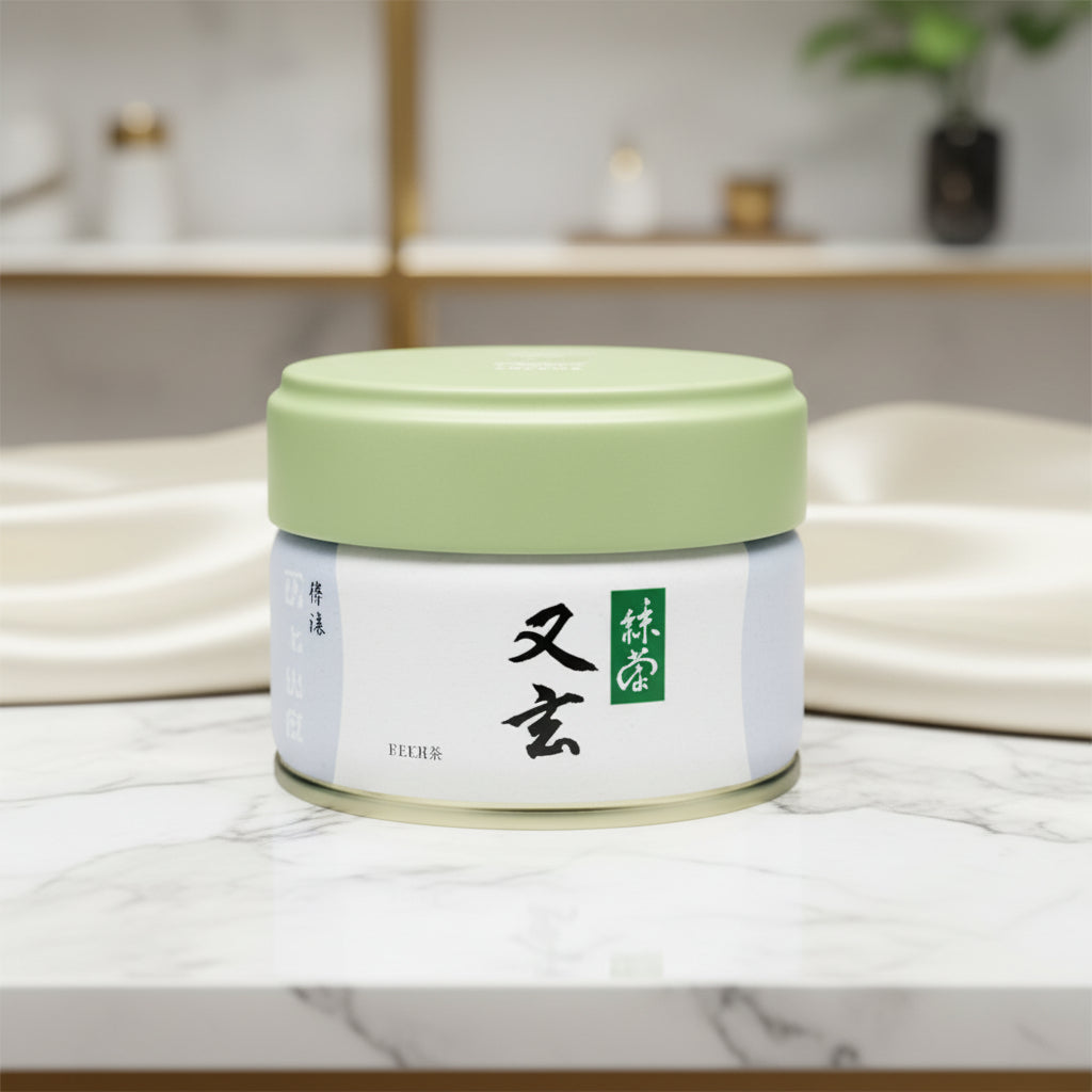 Matcha Yugen 20g | Marukyu Koyamaen Kyoto | Kisshomori