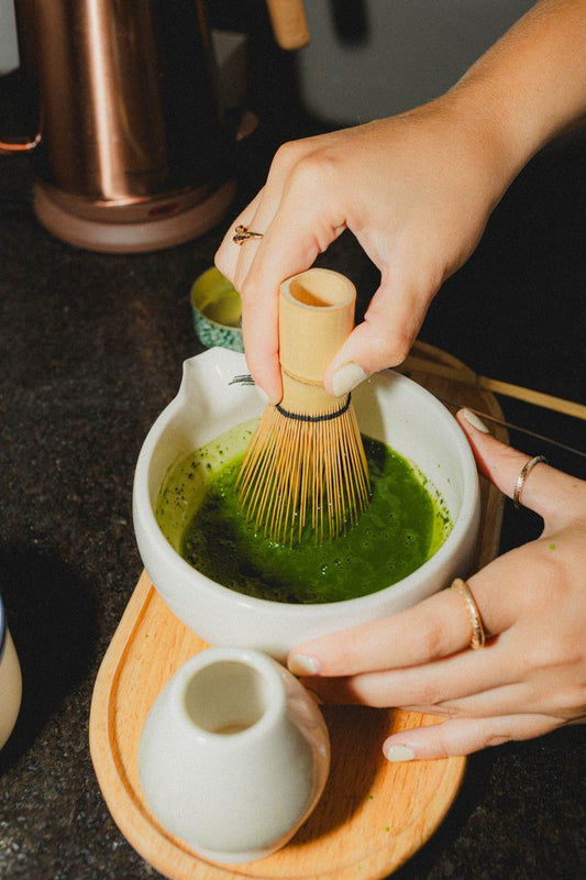 Ceremonial Matcha Explained: A Complete Guide to Powder, Tea, and Quality Grades
