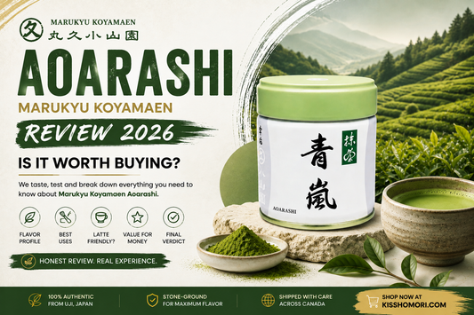 Marukyu Koyamaen Aoarashi Review 2026: Is It Worth Buying?