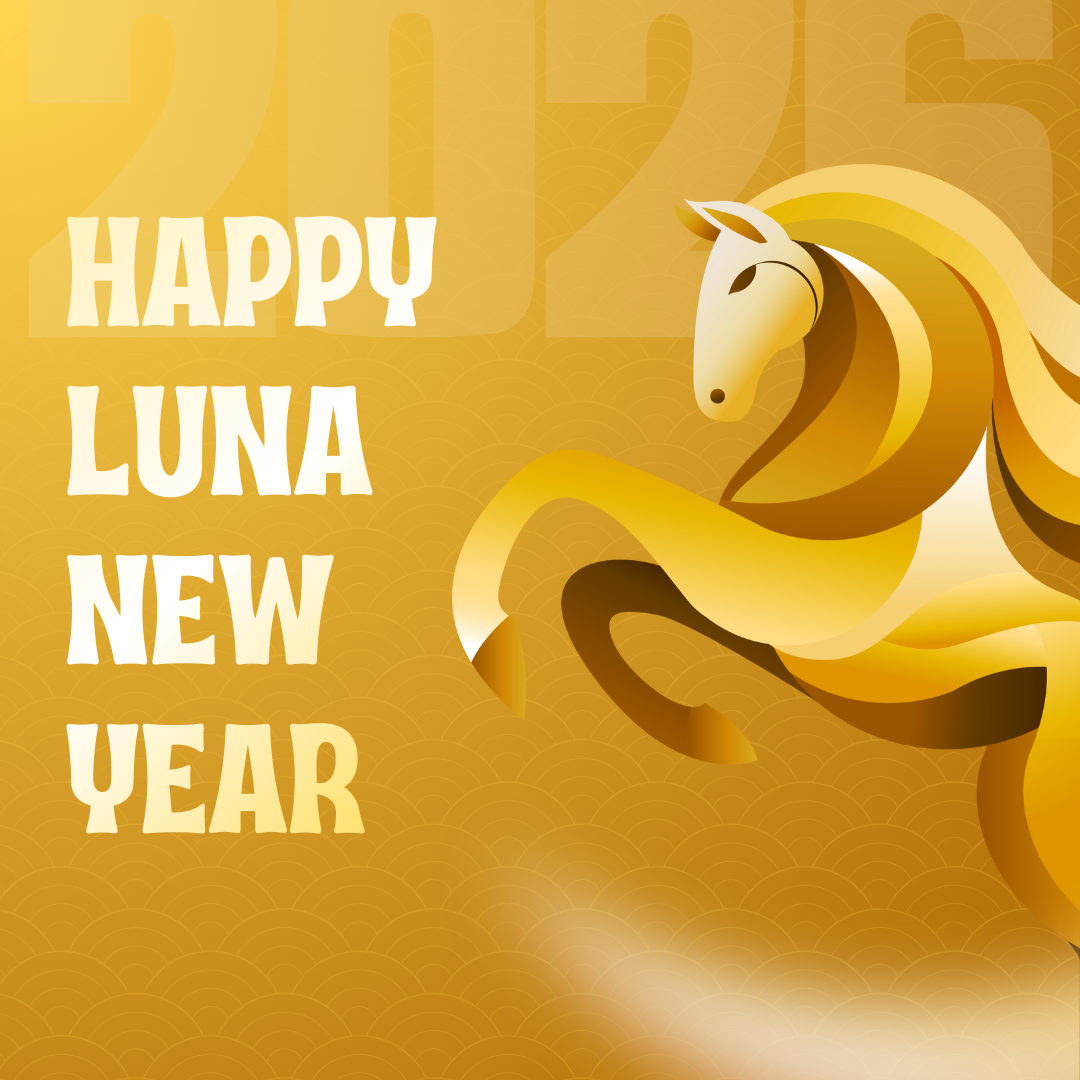 Happy Lunar New Year 2026