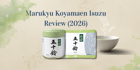 Marukyu Koyamaen Isuzu Review (2026)