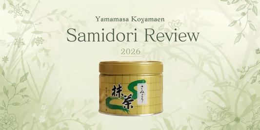 Yamamasa Koyamaen Samidori Review (2026)