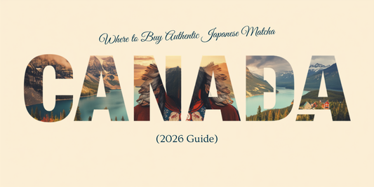 Where to Buy Authentic Japanese Matcha in Canada (2026 Guide)