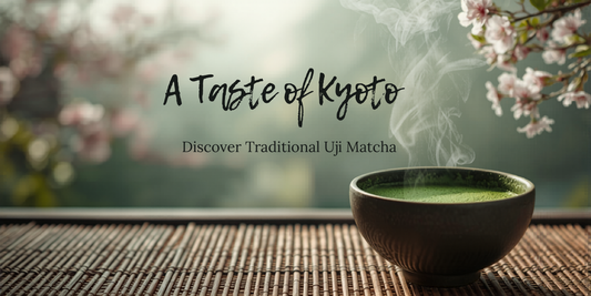 A Taste of Kyoto: Discover Traditional Uji Matcha