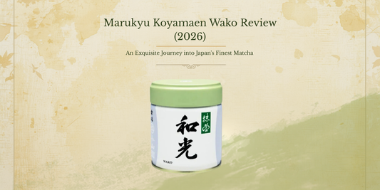 Marukyu Koyamaen Wako Review (2026)
