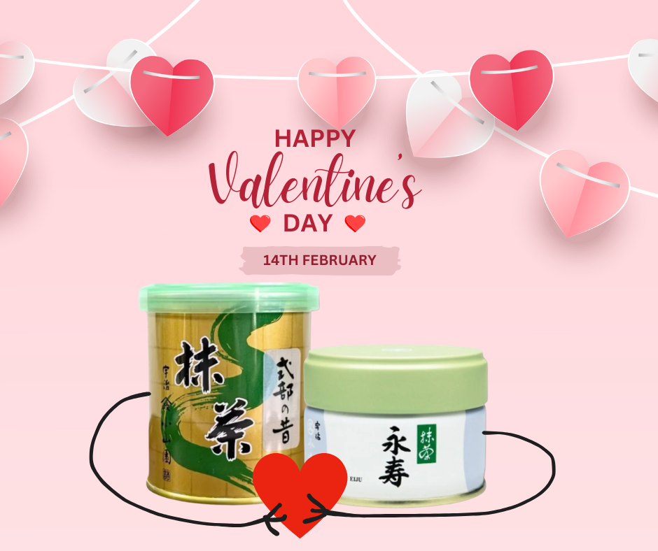 Happy Valentine’s Day from Kisshomori