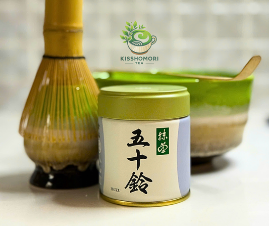 Marukyu Koyamaen & Isuzu Matcha Review: A Complete Guide for Matcha Lovers