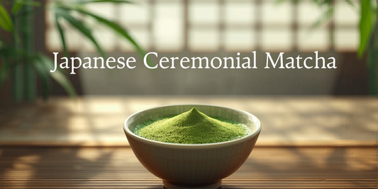 Japanese Ceremonial Matcha: Why Authentic Matcha from Japan Stands Above the Rest