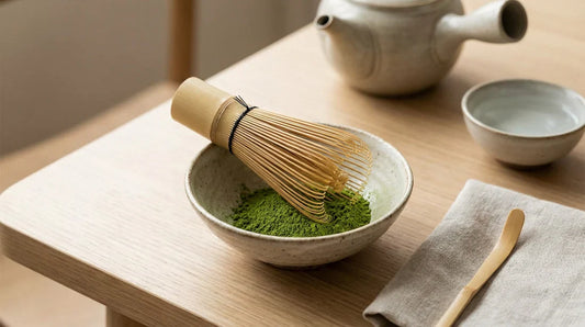 Ceremonial Matcha Powder: How to Identify High-Quality Green Tea Powder