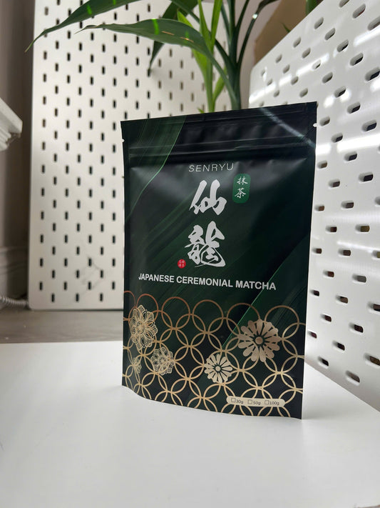 Crafted in Uji. Perfected for Your Ritual
