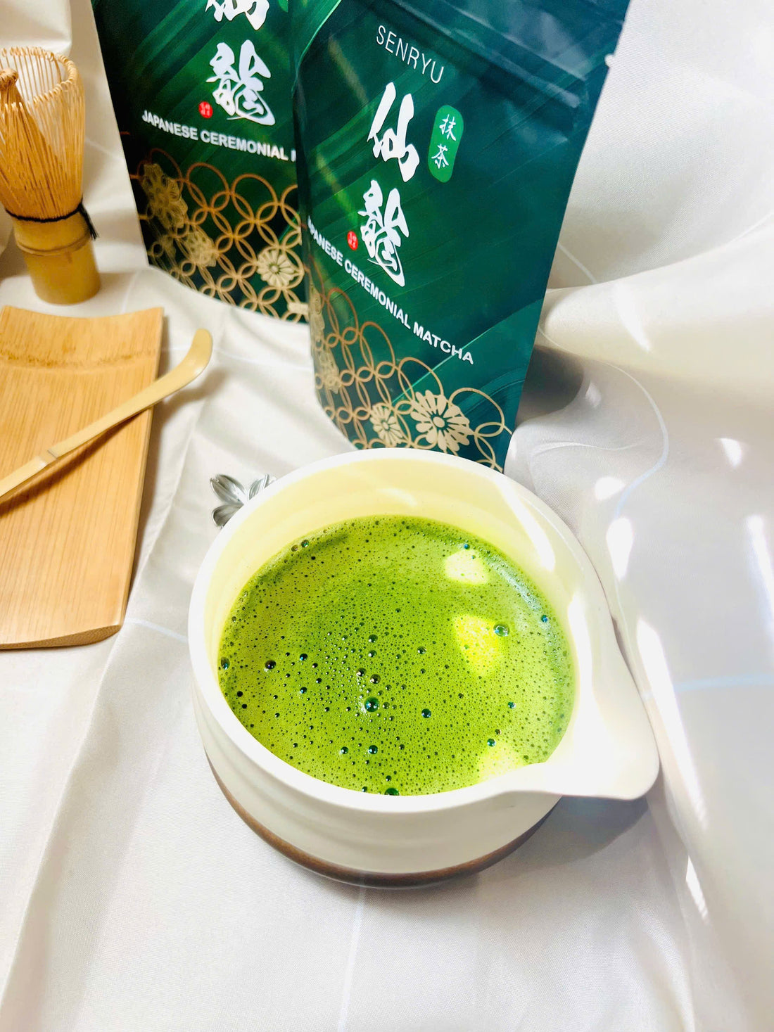 From First Harvest to Your Cup — Experience Senryu