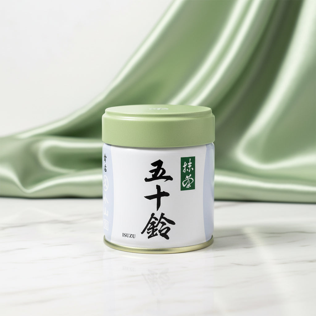Matcha Isuzu 40g | Marukyu Koyamaen Kyoto | Kisshomori