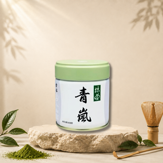 Marukyu Koyamaen Aoarashi Matcha 40g – Premium Culinary & Everyday Matcha from Japan