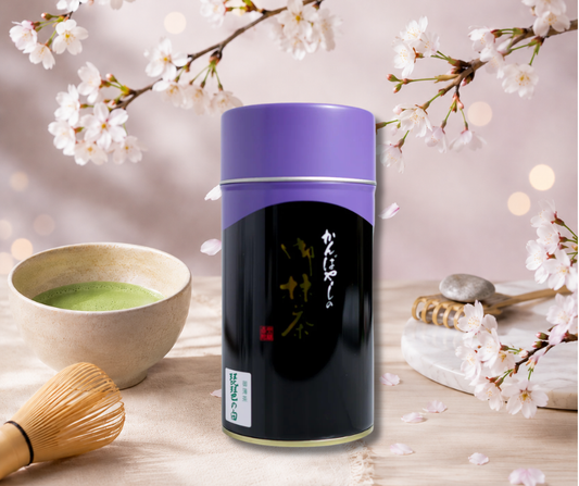 Kanbayashi Shunsho Biwa no Shiro Matcha 200g – Premium Japanese Matcha