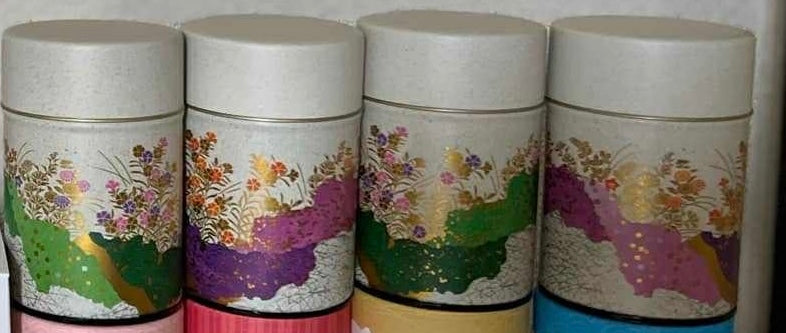 Japanese Tea Canister | Kisshomori