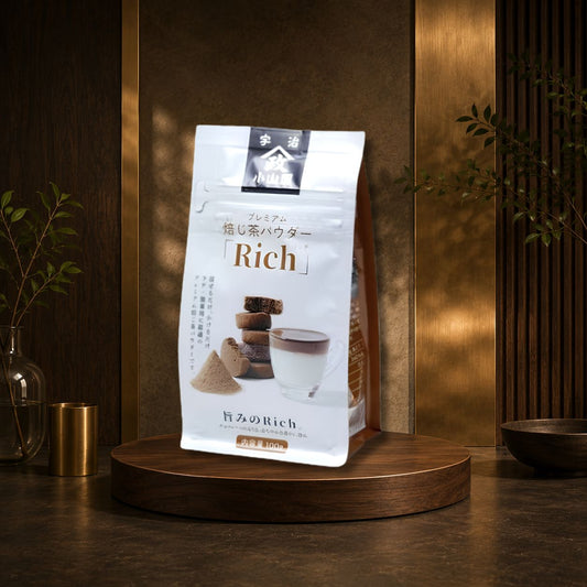 Yamamasa Koyamaen Hojicha Rich – 100g