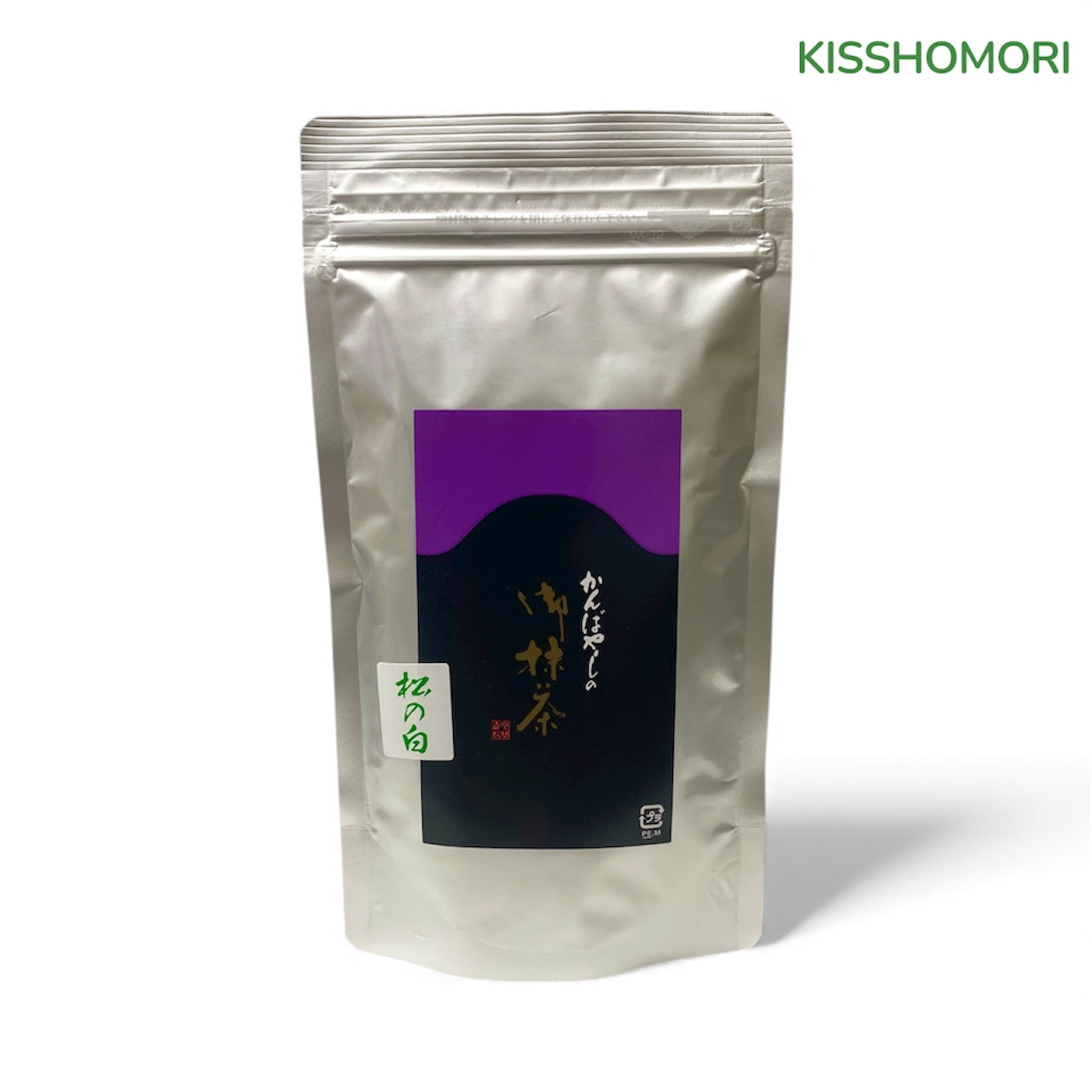 Matsu no Shiro Matcha 100g | Kanbayashi Shunshō | Kisshomori