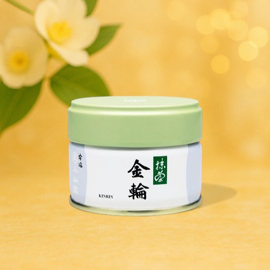 Marukyu Koyamaen Kinrin 20g | Kisshomori