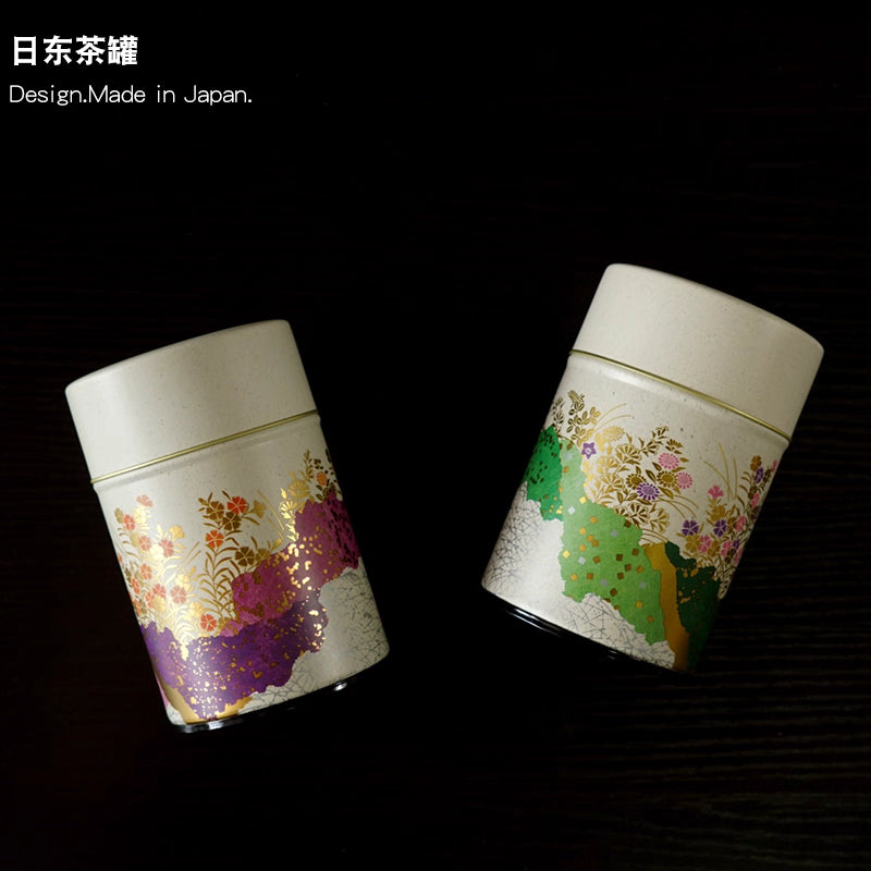 Japanese Tea Canister | Kisshomori